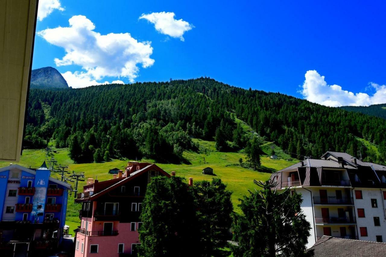 Hotel Ginepro Aprica Exterior foto