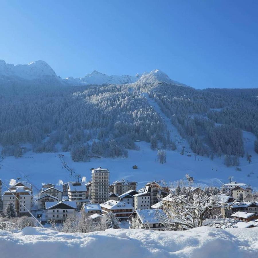 Hotel Ginepro Aprica Exterior foto